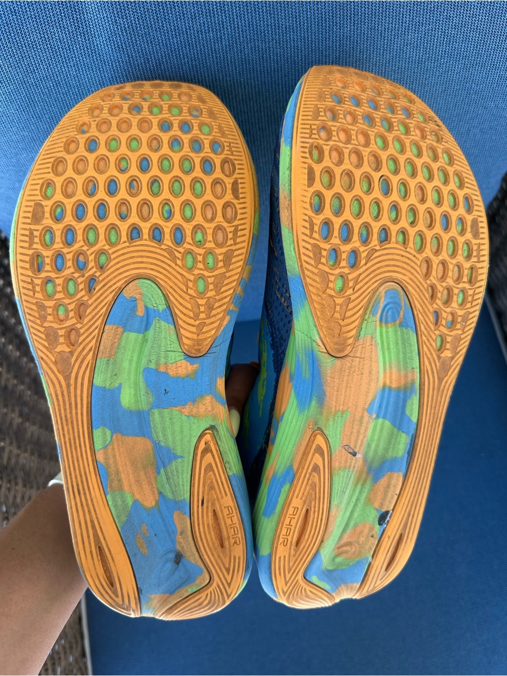 ASICS Noosa Tri 15 Running Shoes - Picture 10 of 13